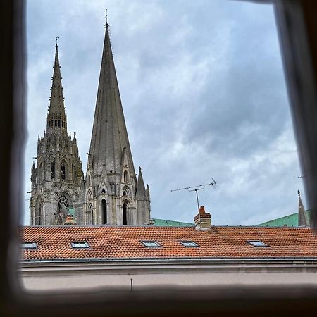 Le Cocon Urbain Central Chartres Exteriér fotografie